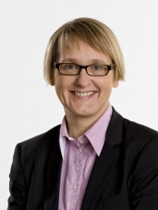 Photo of Annika Sunden