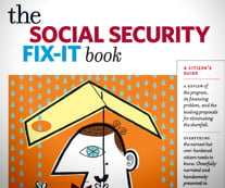 Cover of the Social Security Fix-It Book
