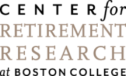 Center for Retirement Research Logo