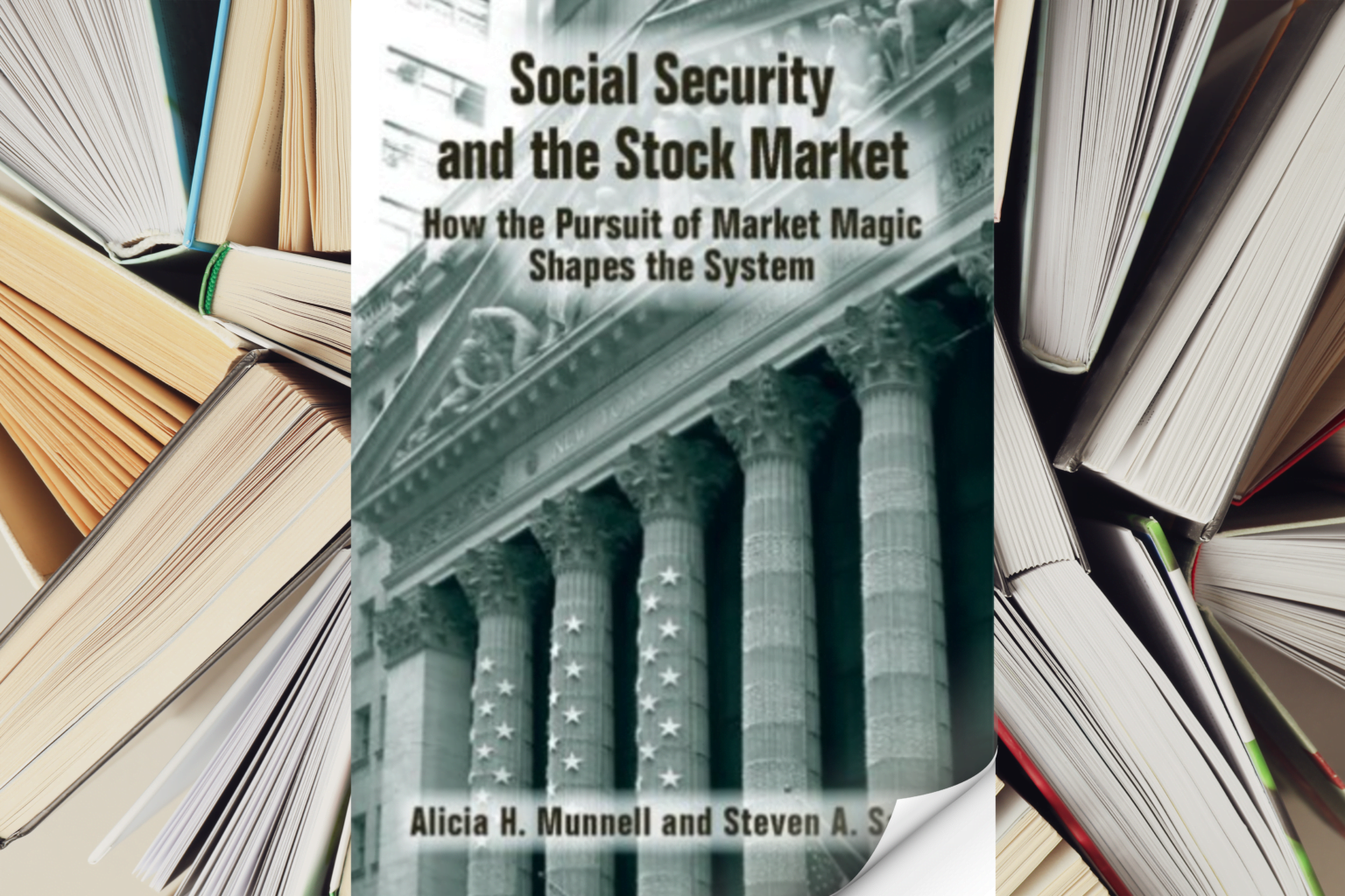 stock market image