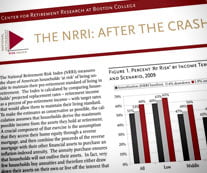 cover of an NRRI publication