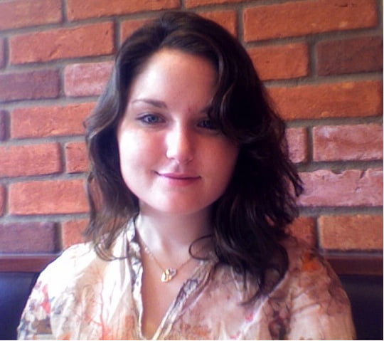 Photo of Lauren Dahlin