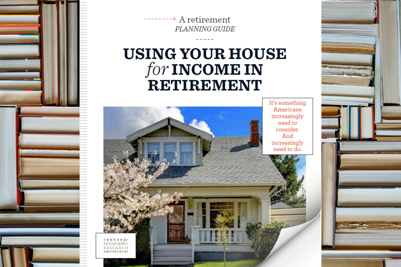 using housing