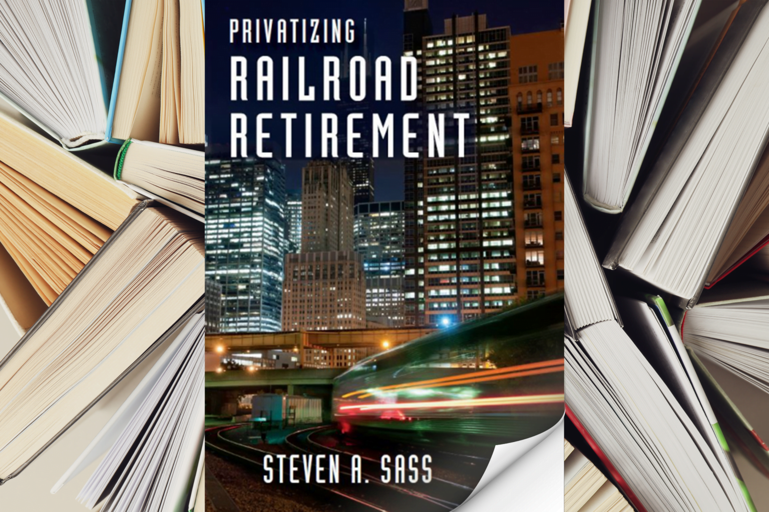 railroad book