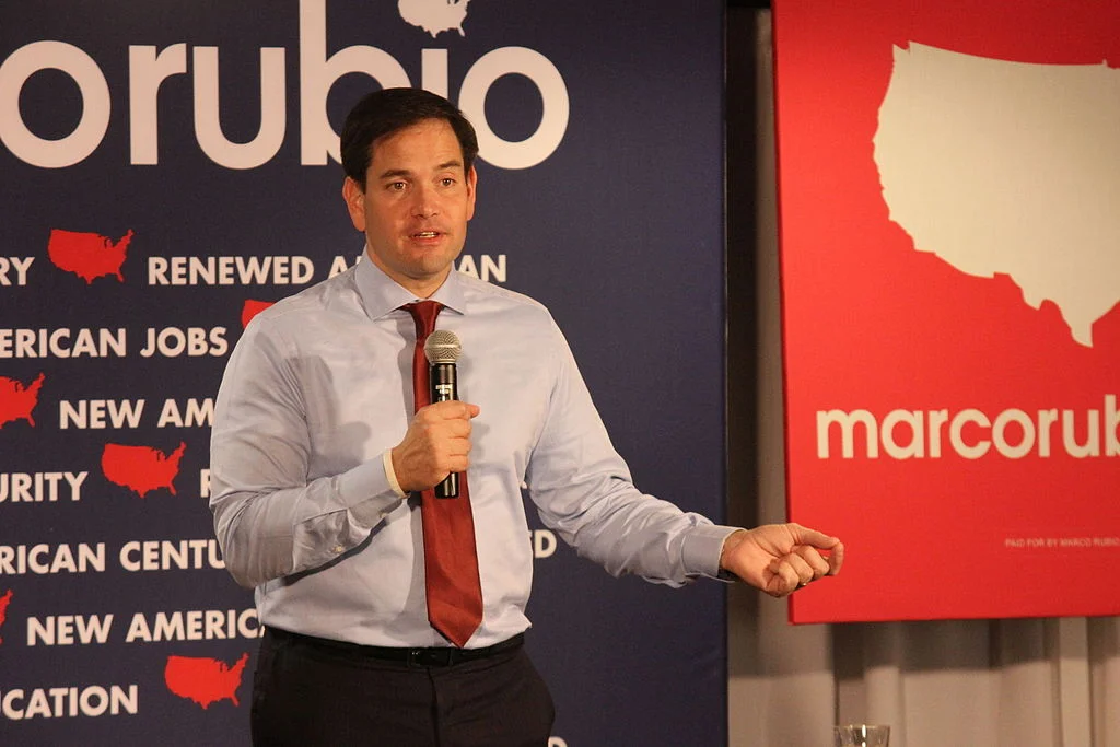 Portrait of Marco_Rubio_by_Matt_Johnson