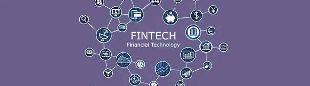 Fintech artwork