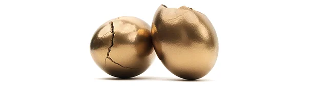 Golden eggs
