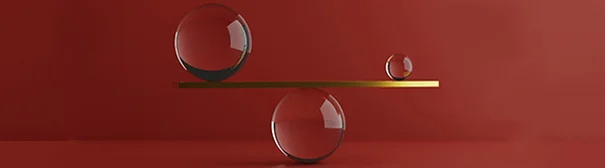 balancing balls