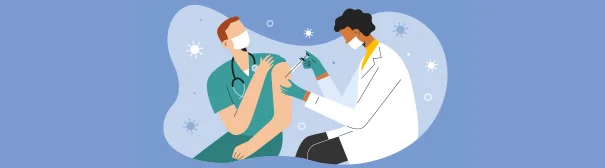 Nurse getting shot_illustrated