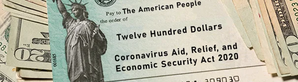 CARES check