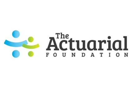Actuarial Foundation logo