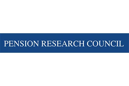 Pension Research Council logo
