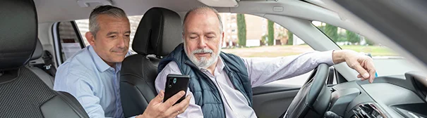 uber driver