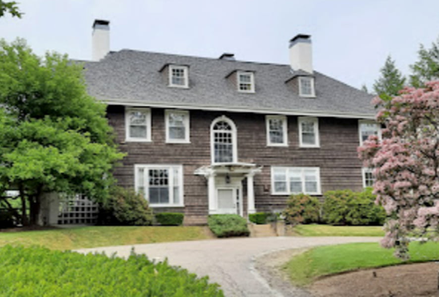 Photo of Haley House, CRR headquarters