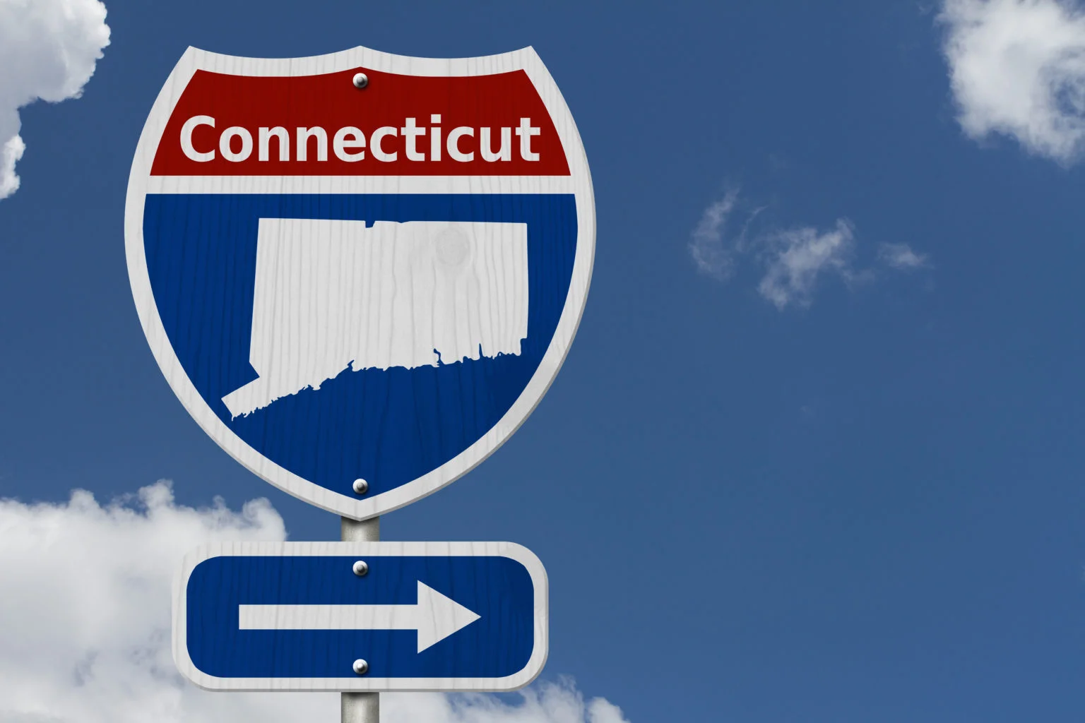 Road trip to Connecticut