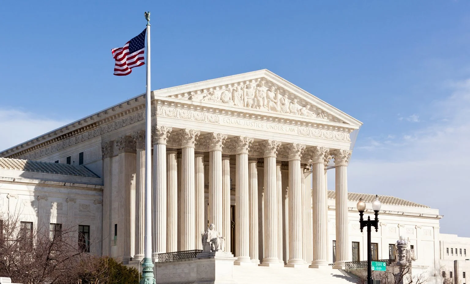 United States Supreme Court Building