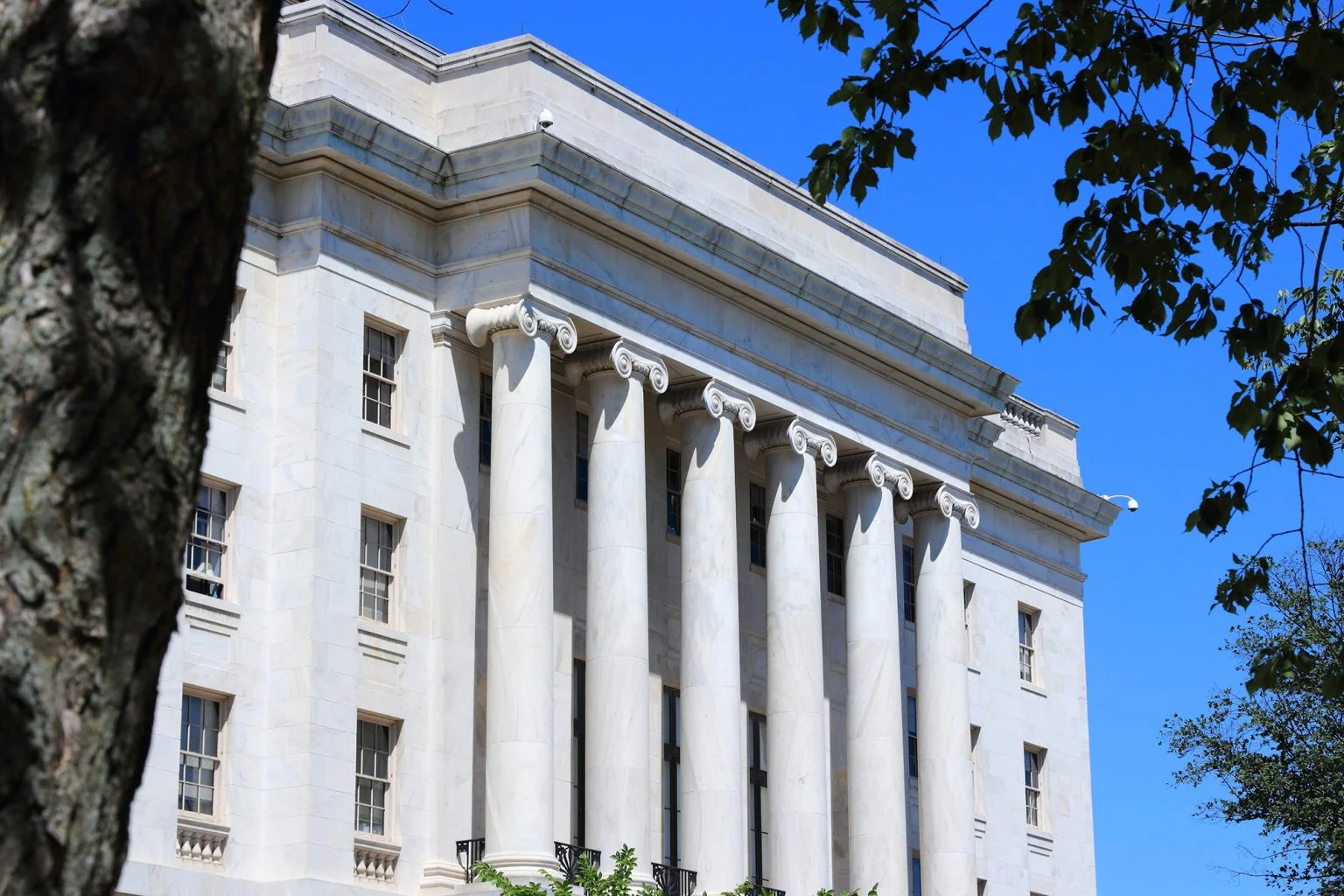 House Ways and Means Committee Headquarters, Longworth House Office, Washington DC
