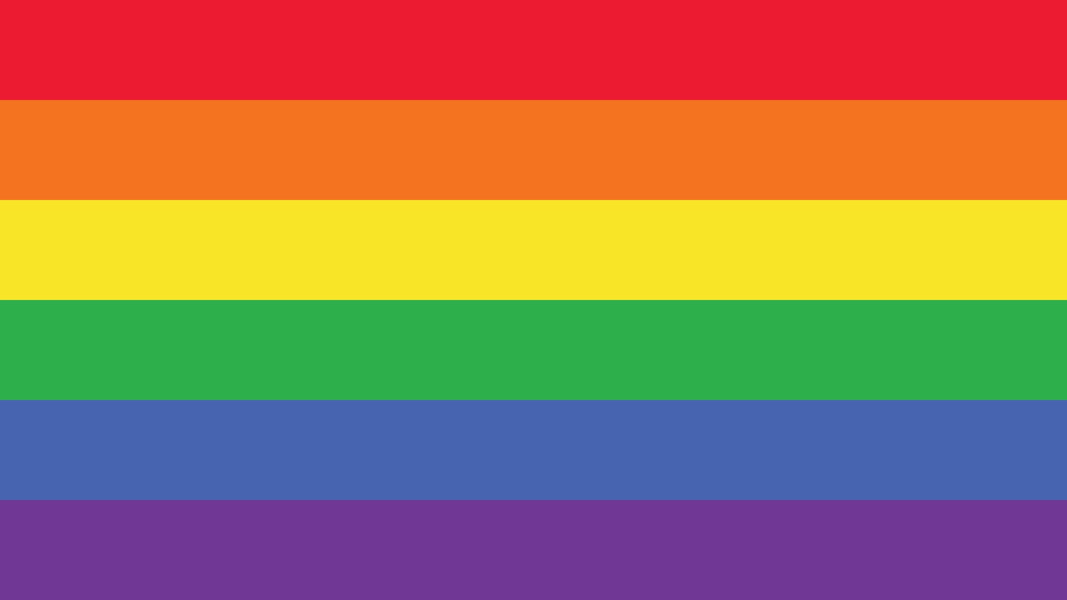 Flag of LGBT, LGBT+, LGBTQIA Eps File – LGBTIQA+ Flag Vector File
