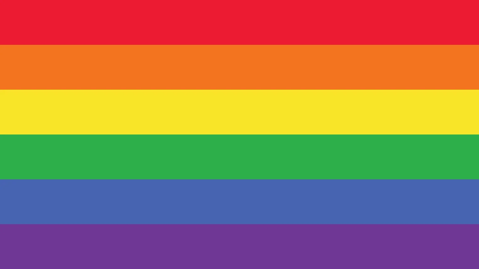 Flag of LGBT, LGBT+, LGBTQIA Eps File – LGBTIQA+ Flag Vector File