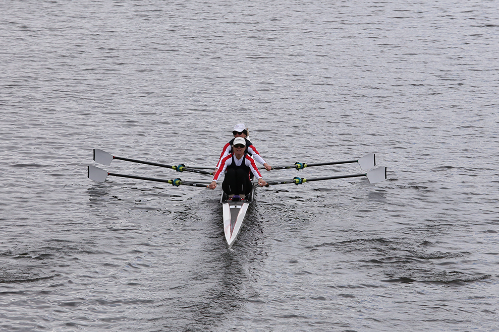 Charles Regatta Women's Master Doubles