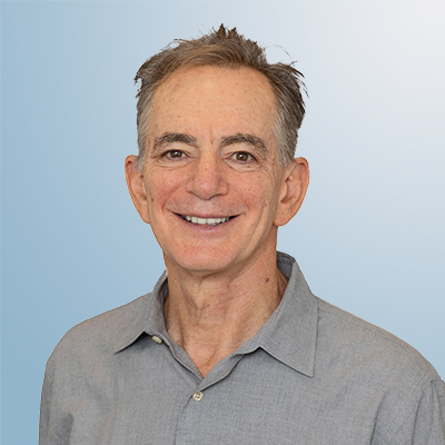 Harry Margolis' headshot
