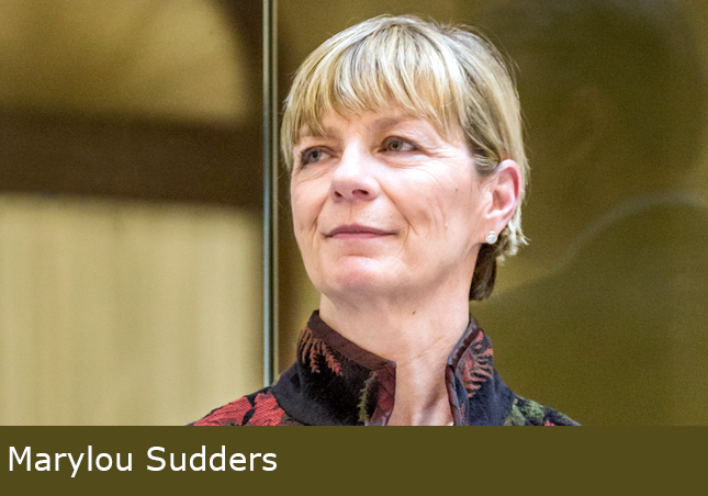 Marylou Sudders