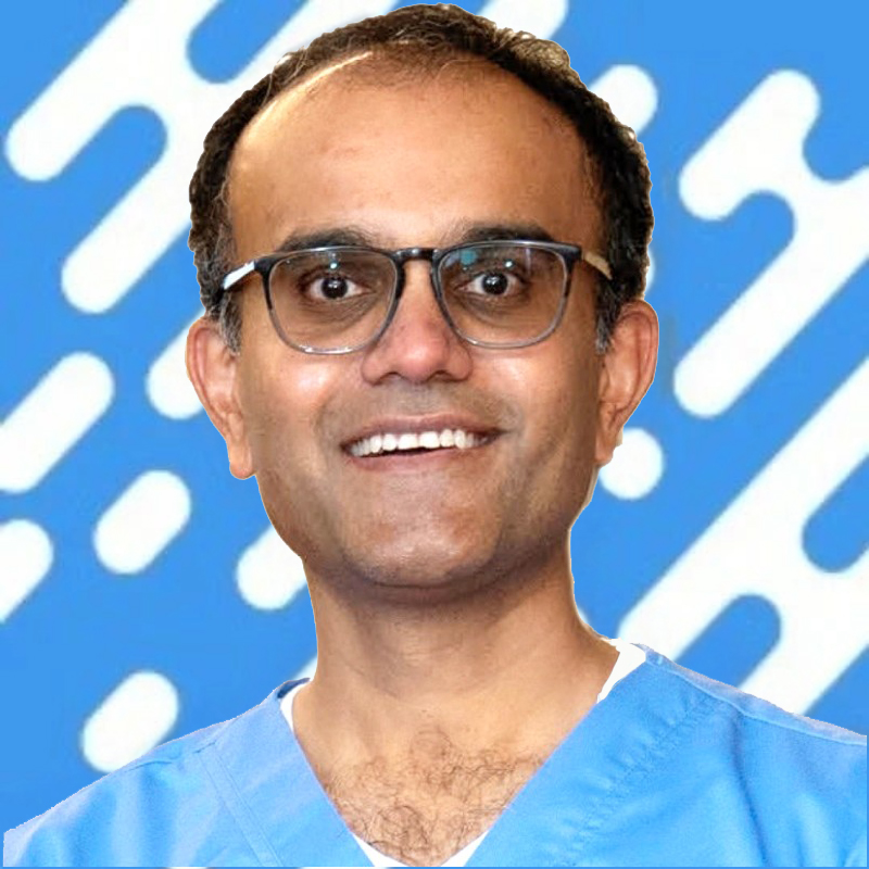 Neal Shah's headshot