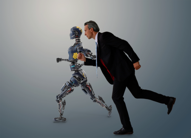 Are the Careers of Older Workers Being Cut Short by AI? – Center for Retirement Research