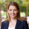 Headshot of Juliane Begenau